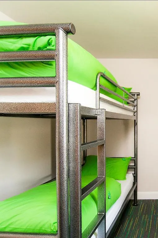 Hostel Yha York Velká Británie