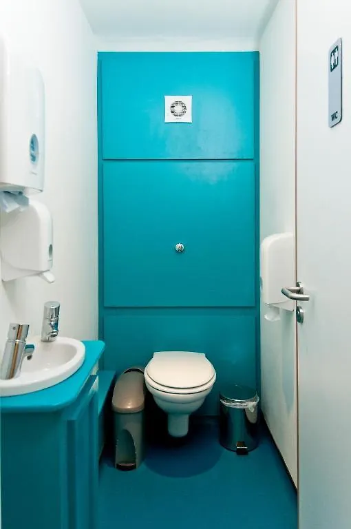Hostel Yha York 0*,  Velká Británie