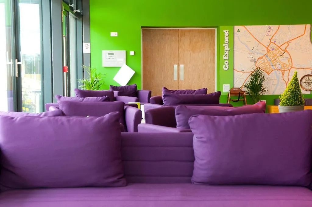Hostel Yha York 0*,  Velká Británie