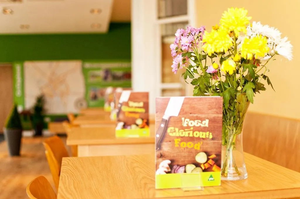 Hostel Yha York