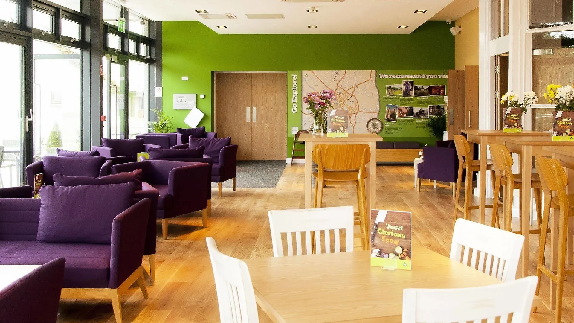 Hostel Yha York