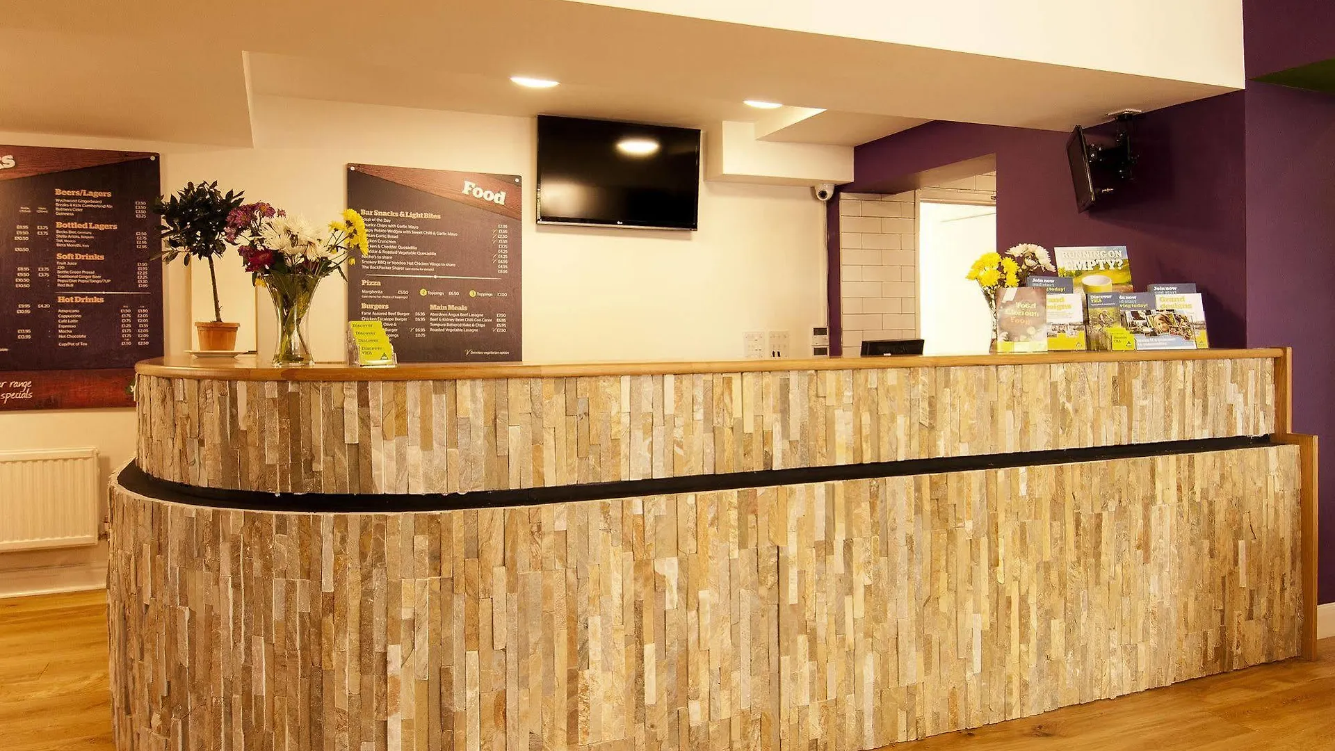 Hostel Yha York