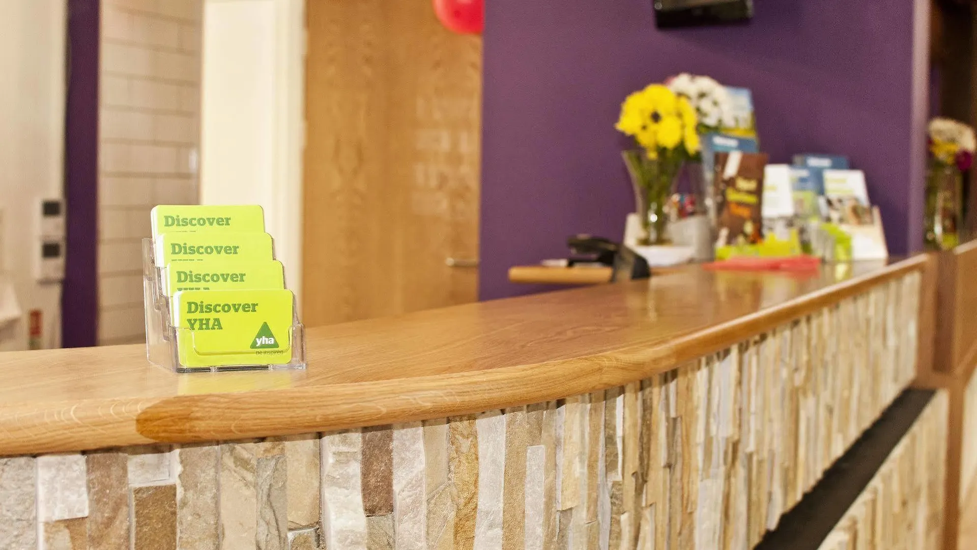 Hostel Yha York Velká Británie