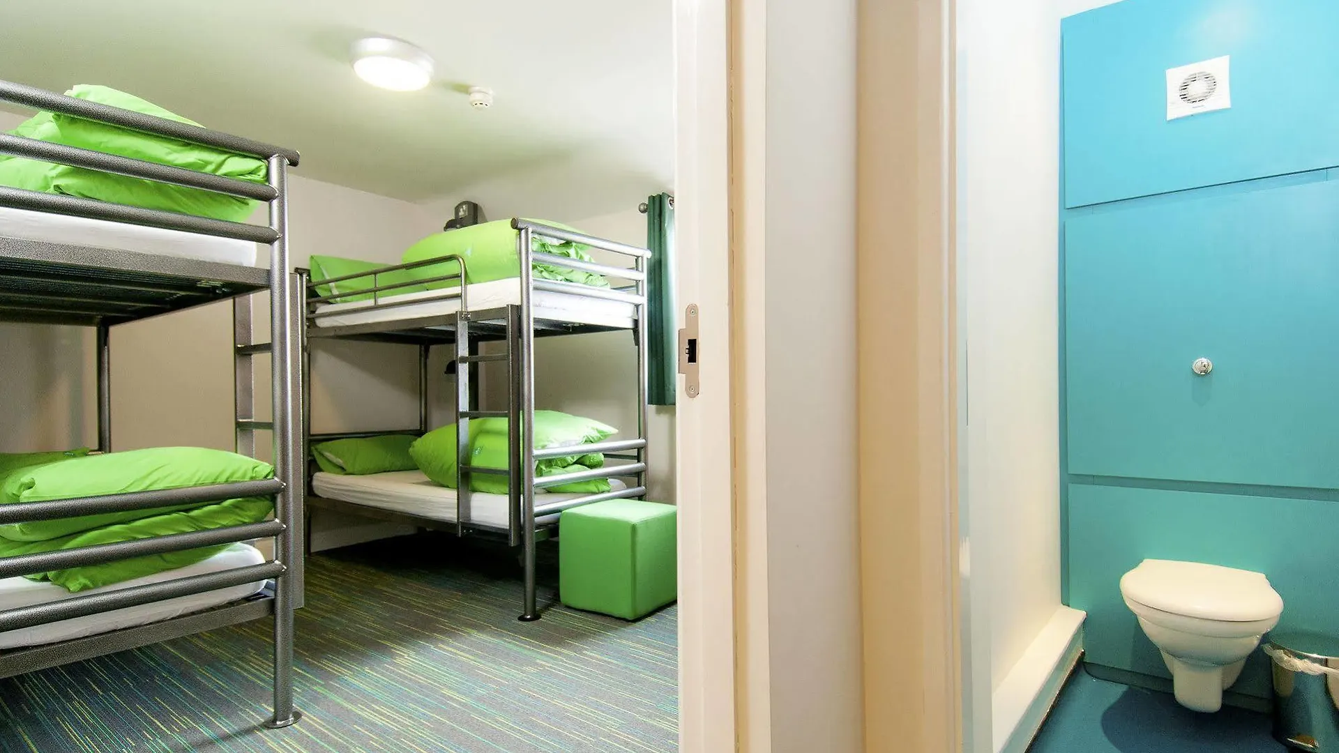 Hostel Yha York 0*,